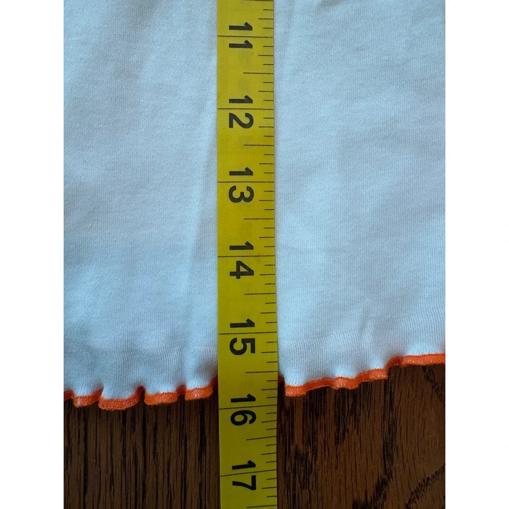 Little King Clemson Tigers Baby Girls 18M Orange White Tank Top Bloomers Set